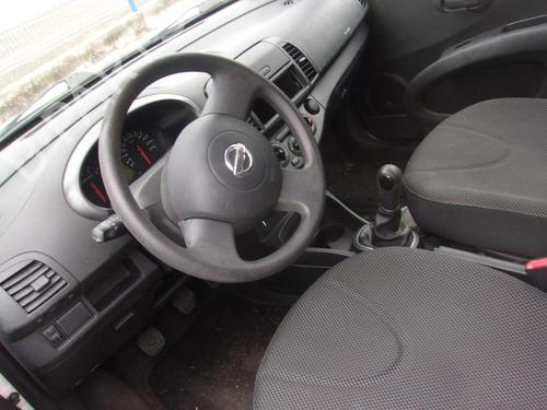 Front left belt tensioner NISSAN MICRA III (K12) 1.2 16V | BP21339052C87 