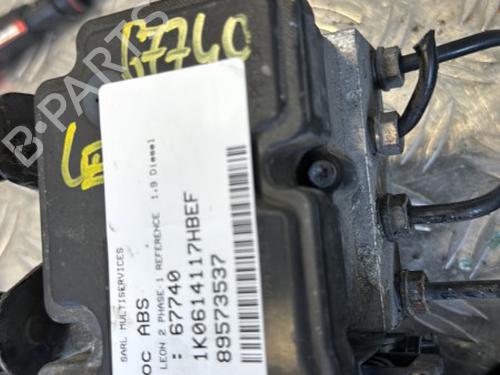 ABS pump SEAT LEON (1P1) 1.9 TDI | BP21346273M43 
