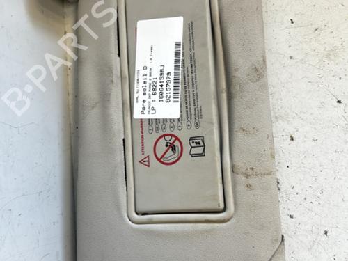 Right sun visor PEUGEOT 207 SW (WK_) 1.6 HDi | BP21337203I2