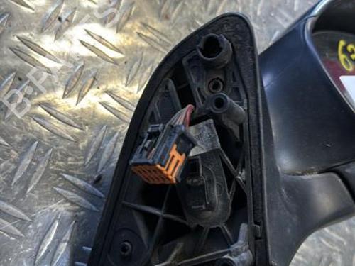 Right mirror CITROËN XSARA PICASSO (N68) 1.6 HDi | BP21333244C27 