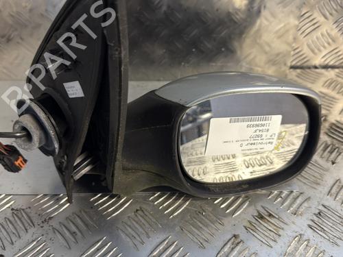 Right mirror PEUGEOT 206 Hatchback (2A/C) 2.0 HDI 90 | BP28125838C27 