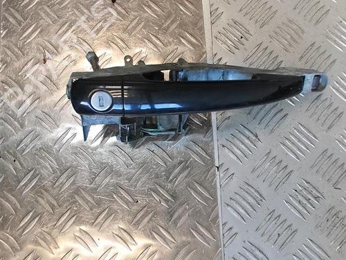 Front left exterior door handle PEUGEOT 207 (WA_, WC_) 1.6 HDi | BP21328830C128 