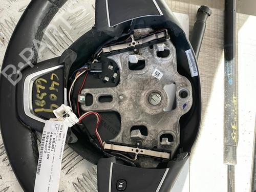 Used Steering wheel RENAULT CLIO IV Grandtour (KH_) 1.5 dCi 90 (KHN3, KHN4) (90 hp) 21350500
