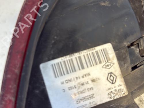 Right taillight RENAULT CLIO IV (BH_) 1.5 dCi 75 | BP26236831C35 