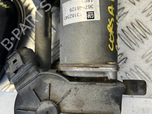 Used Front wiper motor OPEL CORSA D (S07) 1.3 CDTI (L08, L68) (75 hp) 21354938