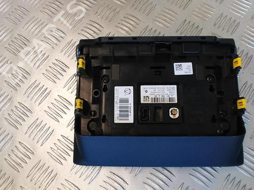 Used Display monitor CITROËN C3 / C3 ORIGIN III (SX) 1.5 BlueHDi 100 (SXYHYP, SXYHTU) (102 hp) 21356279