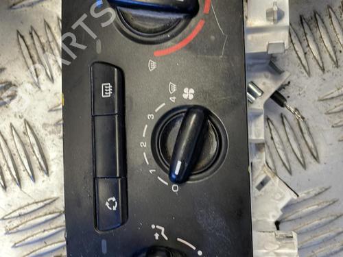 Climate control PEUGEOT PARTNER Box Body/MPV 1.6 BlueHDi 100 | BP21350322I5 