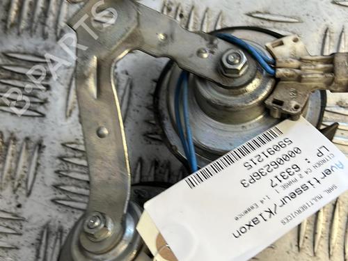 Used Horn CITROËN C4 II (NC_) 1.4 VTi 95 (NC8FP0) (95 hp) 21354731