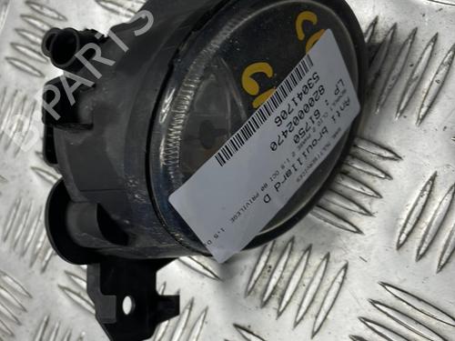 Used Right front fog light RENAULT CLIO II (BB_, CB_) 1.5 dCi (B/CB08) (82 hp) 21358511