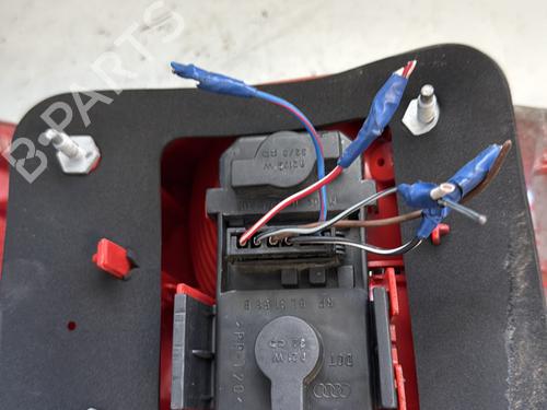 Left taillight AUDI ALLROAD C5 (4BH) 2.5 TDI quattro | BP26022769C34 