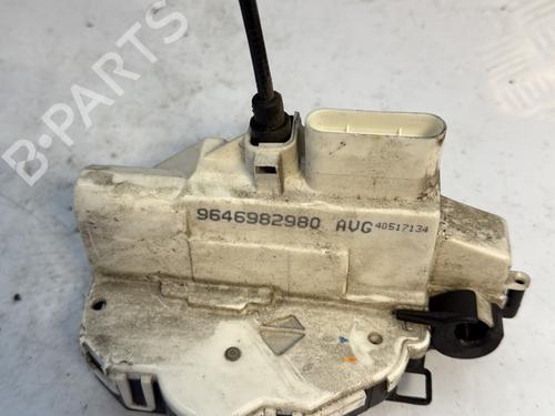 Front left lock CITROËN C3 I (FC_, FN_) 1.4 HDi | BP27678621C98 
