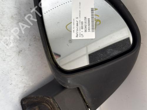 Used Left mirror RENAULT SCÉNIC III (JZ0/1_) 1.5 dCi (106 hp) 24433586