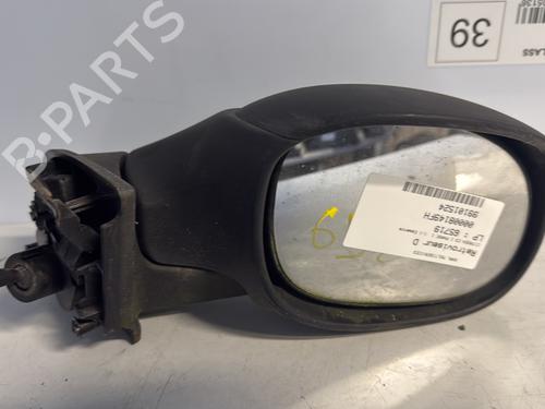 Used Right mirror CITROËN C3 I (FC_, FN_) 1.1 i (60 hp) 22652423
