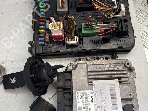 Used Electronic module PEUGEOT 3008 I MPV (0U_) 1.6 HDi (109 hp) 26239684