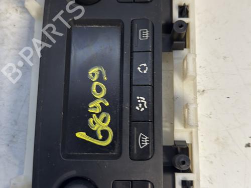 Climate control PEUGEOT 307 (3A/C) 1.6 HDi 110 | BP22596706I5 