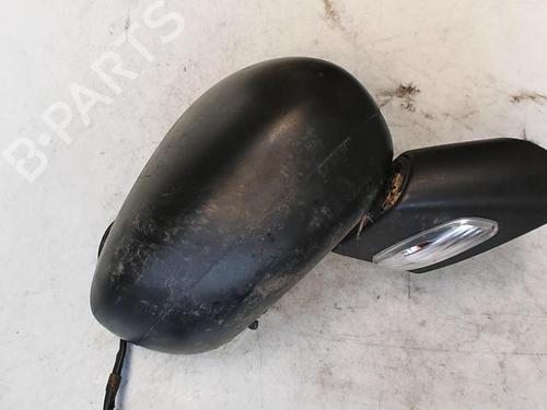 Right mirror CITROËN C3 II (SC_) 1.4 HDi 70 (SC8HZC, SC8HR0, SC8HP4) | BP21350067C27 
