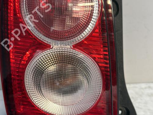 Used Left taillight NISSAN MICRA III (K12) 1.2 16V (80 hp) 21848514