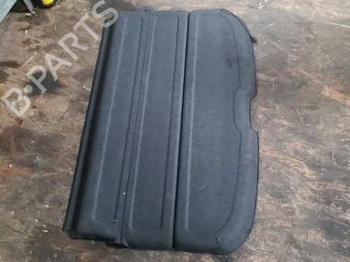 Used Rear parcel shelf PEUGEOT 3008 I MPV (0U_) 1.6 HDi (112 hp) 21357861