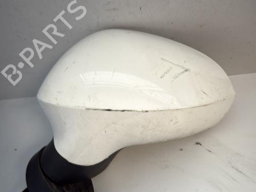 Used Left mirror SEAT IBIZA IV (6J5, 6P1) 1.2 TDI (75 hp) 25770720