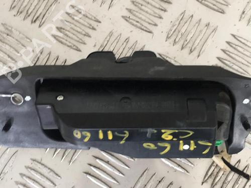 Used Tailgate lock CITROËN C2 (JM_) 1.4 HDi (68 hp) 21350974