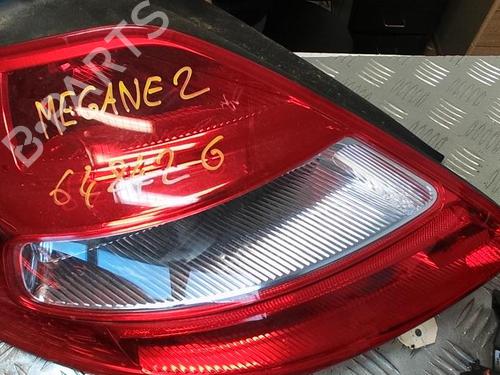 Left taillight RENAULT MEGANE II (BM0/1_, CM0/1_) 1.9 dCi | BP21344980C34 