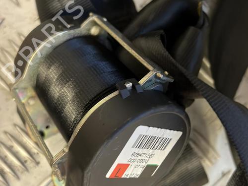 Used Rear left belt tensioner VW GOLF V (1K1) 1.9 TDI (105 hp) 21347501