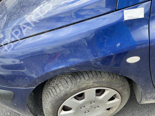 Left front fenders PEUGEOT 307 Break (3E) 2.0 HDI 90 | BP22188997C41 