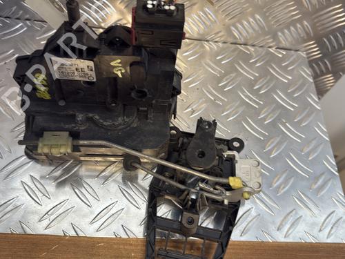 Front left lock OPEL CORSA D (S07) 1.3 CDTI (L08, L68) | BP27335630C98 