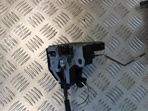 Used Front right lock RENAULT CLIO II (BB_, CB_) 1.2 (BB0A, BB0F, BB10, BB1K, BB28, BB2D, BB2H, CB0A,... (58 hp) 21348531