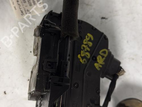 Rear right lock RENAULT CLIO IV (BH_) 1.5 dCi 75 | BP22371363C99 