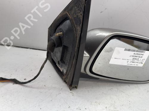 Right mirror TOYOTA YARIS (_P1_) 1.4 D-4D (NLP10_, NLP10R) | BP21332033C27 