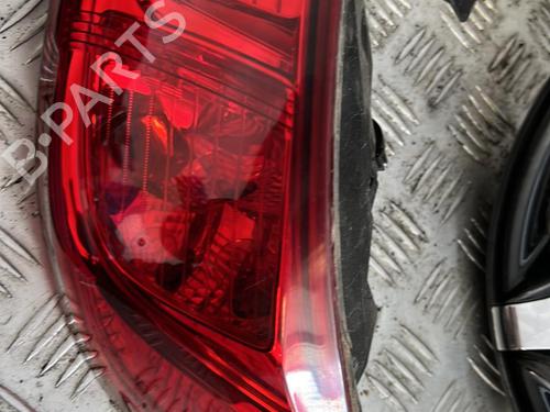 Used Right taillight RENAULT CLIO IV (BH_) 0.9 TCe 90 (BHNF, BHMA, BHMH, BHJK, BHJR) (90 hp) 21338863