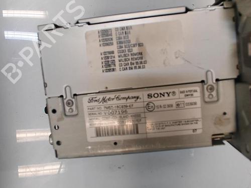 Radio FORD FOCUS II (DA_, HCP, DP) 1.8 TDCi | BP21344698E6 