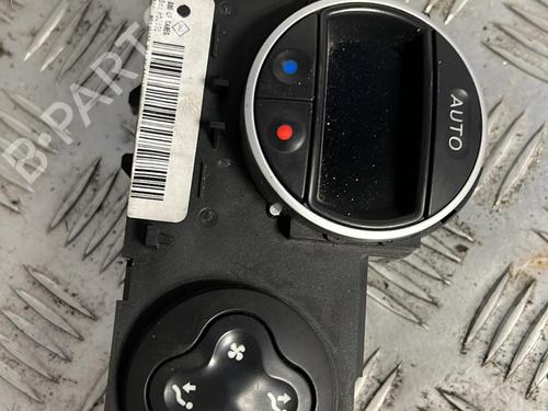 Climate control RENAULT CLIO III (BR0/1, CR0/1) 1.5 dCi (BR17, CR17) | BP21339383I5 