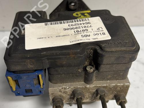 ABS pump RENAULT CLIO III (BR0/1, CR0/1) 1.5 dCi (BR17, CR17) | BP21561311M43 