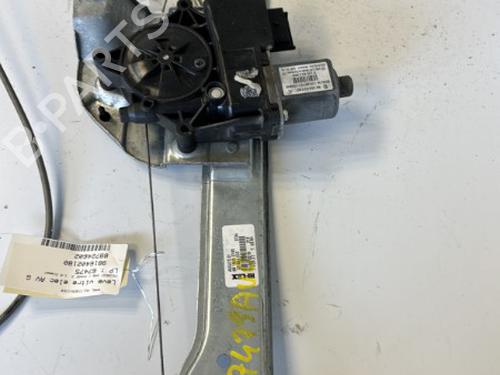 Used Front left window mechanism PEUGEOT 208 I (CA_, CC_) 1.6 HDi / BlueHDi 75 (75 hp) 21337779