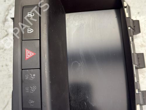 Used Display monitor OPEL ASTRA J (P10) 1.4 Turbo (68) (120 hp) 27266337