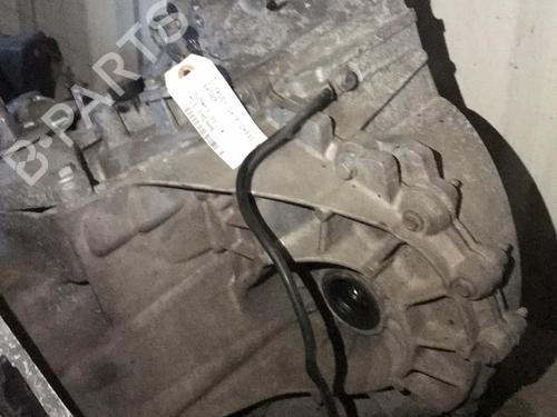 Used Gearbox CITROËN C4 II (NC_) 1.6 HDi 110 (112 hp) 21351783