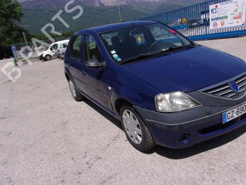 Comando chauffage DACIA LOGAN (LS_) 1.4 (LSOA, LSOC, LSOE, LSOG) | BP21344128I5 
