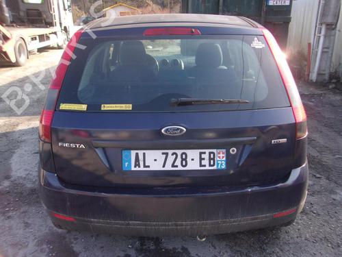 Right mirror FORD FIESTA V (JH_, JD_) 1.4 TDCi | BP21359086C27 