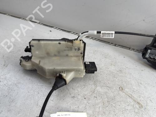 Used Rear left lock PEUGEOT 208 I (CA_, CC_) 1.5 BlueHDI 100 (102 hp) 21355608