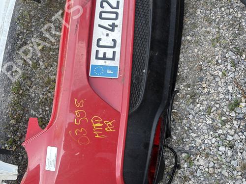 Used Rear bumper ALFA ROMEO MITO (955_) 1.4 TJet (955AXA1B) (155 hp) 27171506