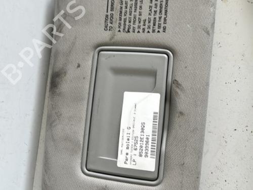 Used Left sun visor HYUNDAI TUCSON (JM) 2.0 CRDi (140 hp) 21337587
