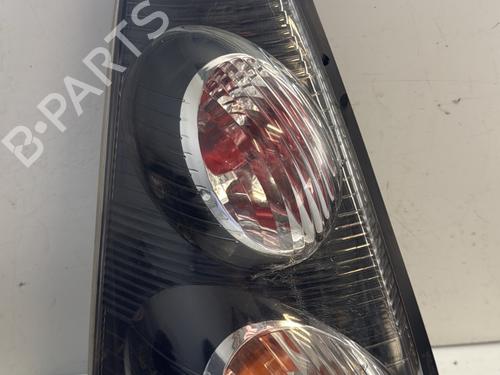 Left taillight CITROËN C1 (PM_, PN_) 1.0 | BP22518287C34 
