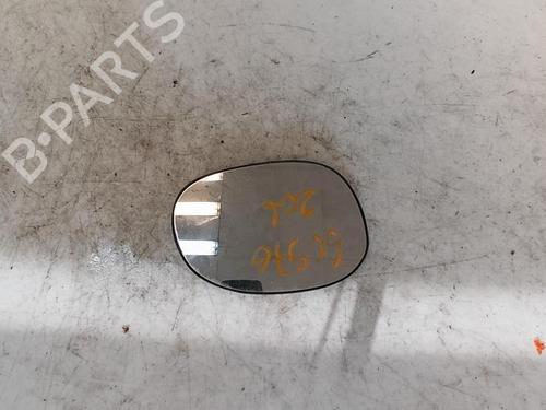 Right mirror glass PEUGEOT 206 Hatchback (2A/C) 1.1 i | BP21334328C147 