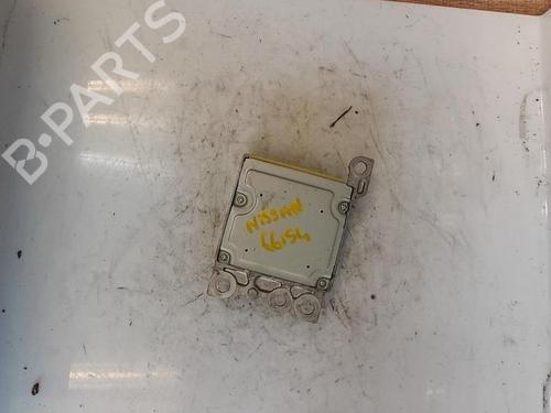 ECU airbags NISSAN QASHQAI / QASHQAI +2 I (J10, NJ10, JJ10E) 1.5 dCi | BP21335357M53 