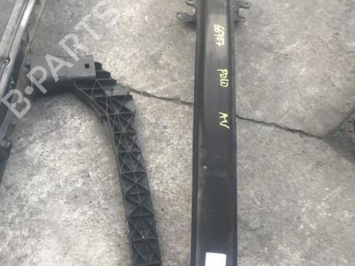 Front bumper reinforcement VW POLO (9N_, 9A_) 1.4 TDI | BP21358282C109 