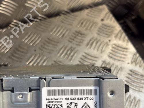 Radio CITROËN C3 II (SC_) 1.4 HDi 70 (SC8HZC, SC8HR0, SC8HP4) | BP30964911E6 - Image 3
