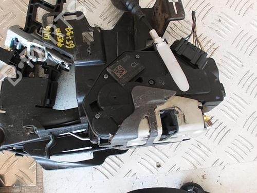 Front left lock FORD FIESTA VI (CB1, CCN) 1.25 | BP21336022C98 
