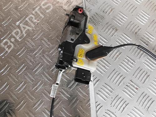 Used Rear left lock PEUGEOT 208 I (CA_, CC_) 1.6 HDi / BlueHDi 75 (75 hp) 21335962